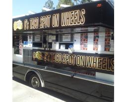 G's Taco Spot on Wheels