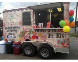 Smash Box Mobile Kitchen