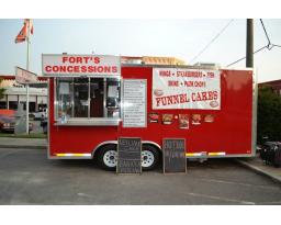 Fort's Concessions