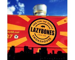 Lazybones Smokehouse Mobile