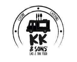 KK &amp; Sons LAO &amp; Thai Food