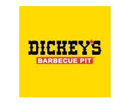 Dickey's Barbecue Pit Food Truck