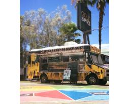 Stripchezze Food Truck