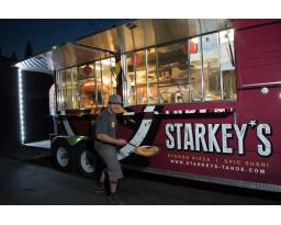 Starkeys Food Truck