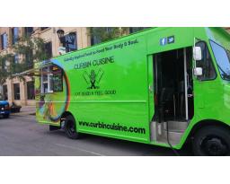 Curbin' Cuisine Food Truck