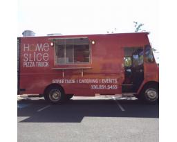 Homeslice Pizza Truck