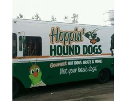 Hoppin' Hound Dogs