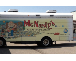 McNasty's Great Food Truck