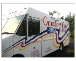 Comfort Foods on Wheels, LLC