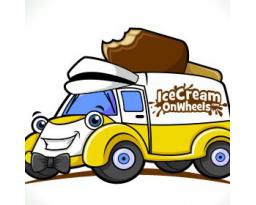 Ice Cream On Wheels - Charlotte