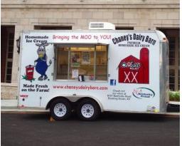 Chaney's Dairy Barn