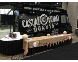 Casual Friday Donuts