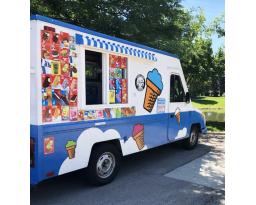 Chicago Ice Cream Truck