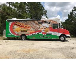 Uncle Mikey's Food Truck