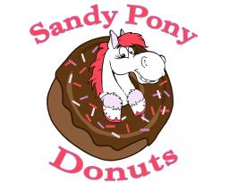 Sandy Pony Donuts