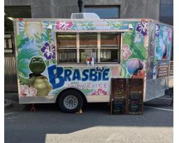 Brasbie Shave Ice