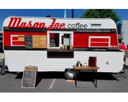 Mason Joe Coffee