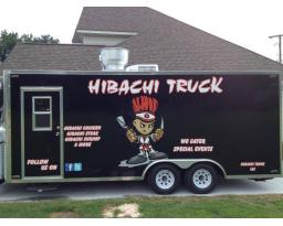 Hibachi Truck