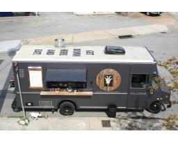 Steaming Goat Food Truck