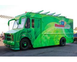 Mambo Juice Truck