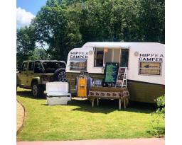 Hippea Camper Book Catering