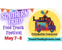 Southern Fried Food Truck Festival